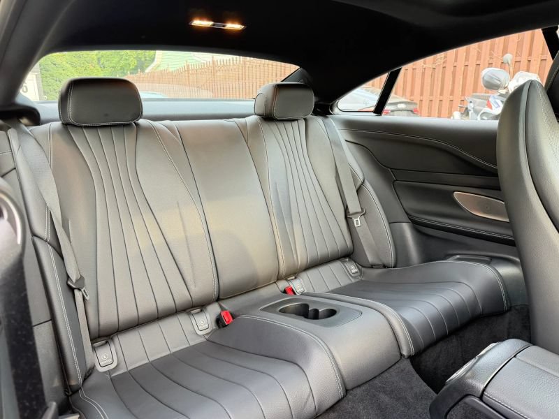 Used 2023 Mercedes-Benz E 450 4MATIC Coupe image 24