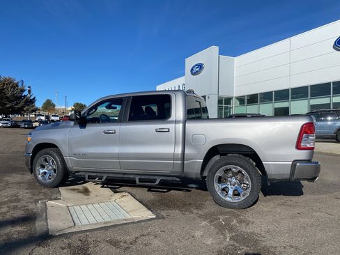 Used 2022 RAM 1500 Big Horn image 22