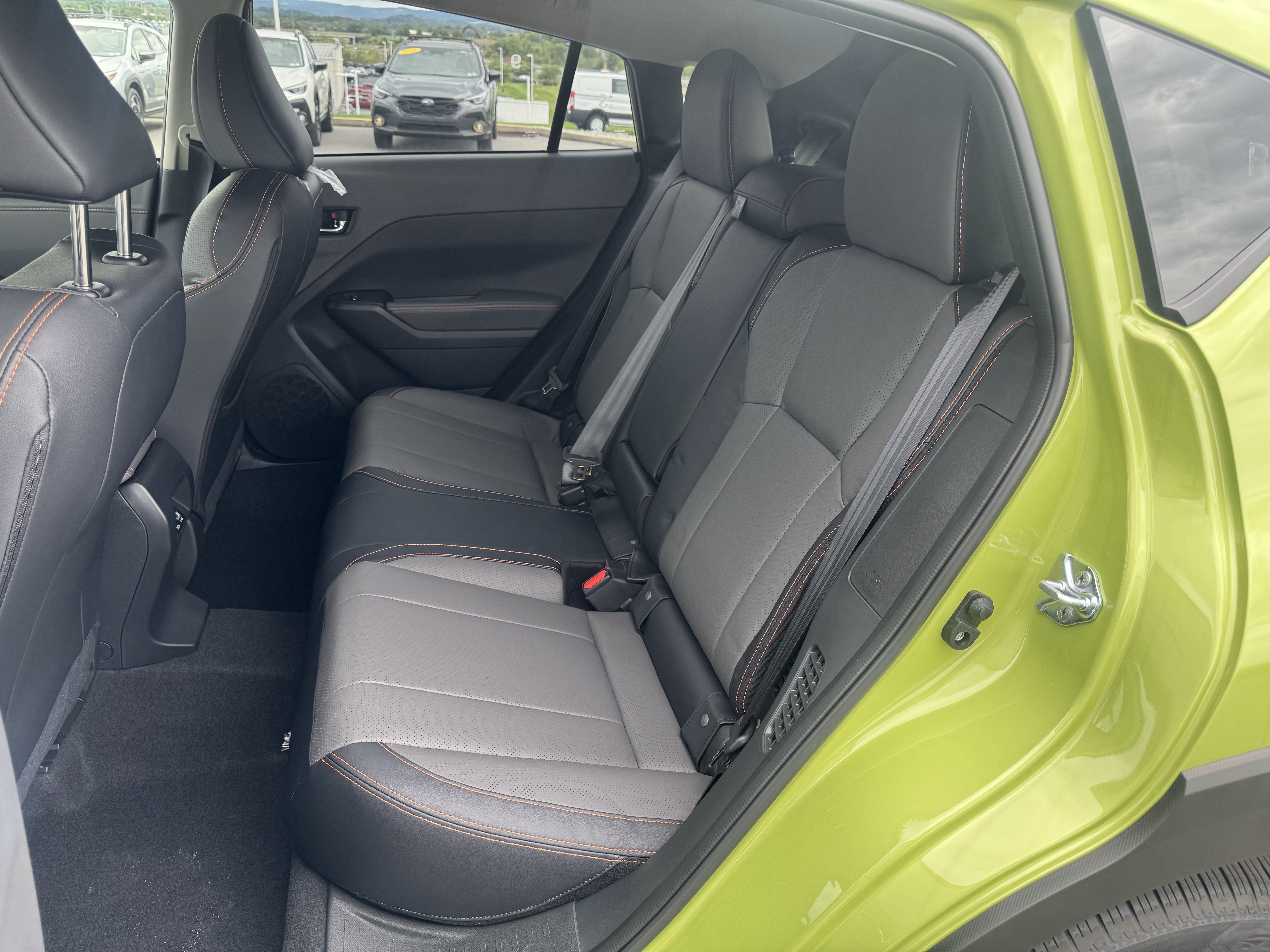 New 2026 Subaru Crosstrek 2.5i Limited AWD/4WD image 12