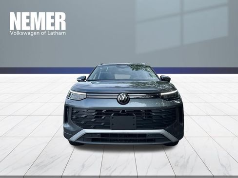 New 2026 Volkswagen Tiguan SE AWD/4WD image 6