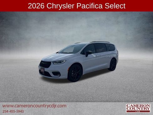 New 2026 Chrysler Pacifica Select image 7