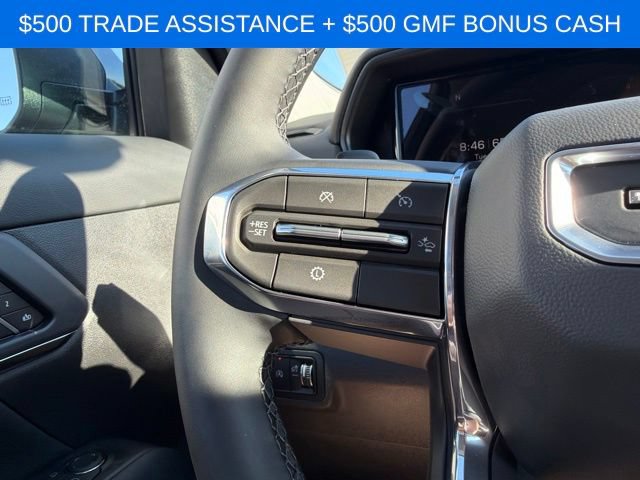 New 2027 GMC Terrain Denali AWD/4WD image 33
