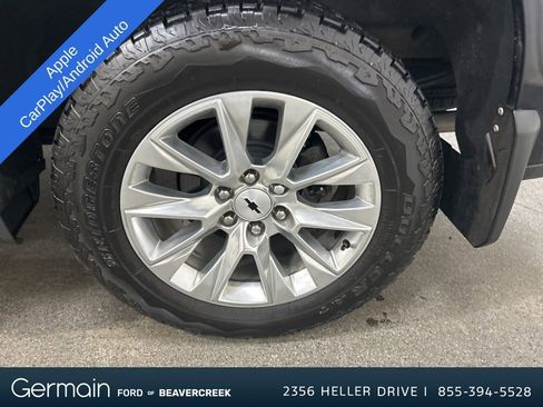 Used 2019 Chevrolet Silverado 1500 High Country w/ Z71 Off-Road Package image 11