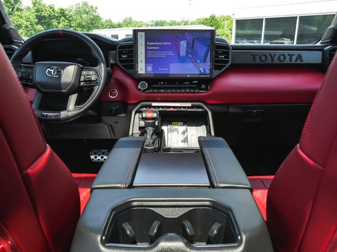 Used 2024 Toyota Tundra TRD Pro AWD/4WD image 46