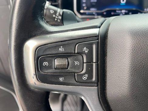 Used 2022 Chevrolet Silverado 1500 LT w/ All Star Edition Plus AWD/4WD image 37