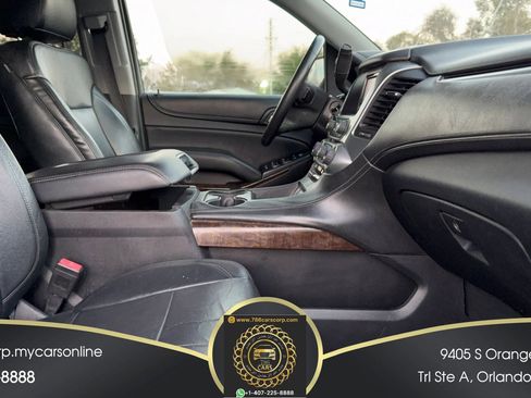 Used 2015 Chevrolet Tahoe LS image 11