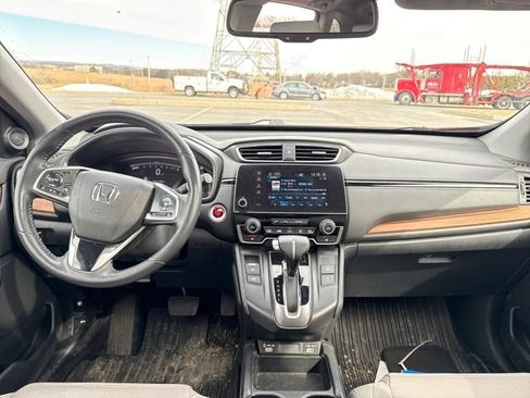 Used 2022 Honda CR-V EX-L image 17