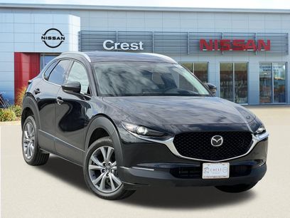 Used 2025 MAZDA CX-30 AWD 2.5 S w/ Premium Package