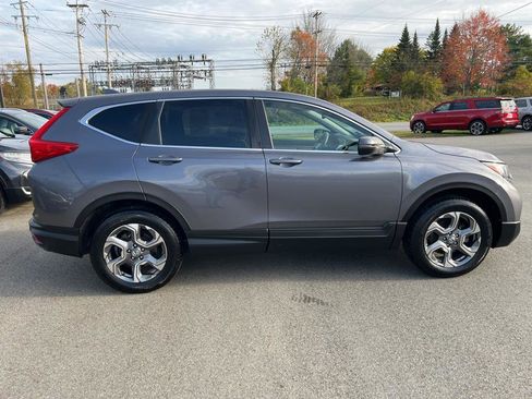 Used 2017 Honda CR-V EX-L image 4