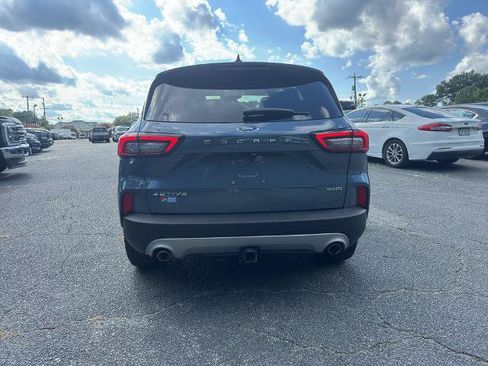Certified 2025 Ford Escape Active w/ Cold Weather Package AWD/4WD image 2
