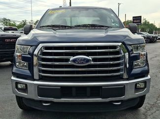 Used 2016 Ford F150 XLT w/ Equipment Group 301A Mid AWD/4WD video 2
