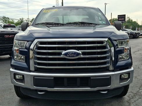 Used 2016 Ford F150 XLT w/ Equipment Group 301A Mid AWD/4WD image 2