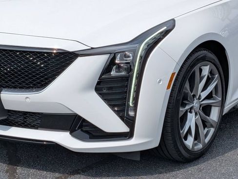 Used 2025 Cadillac CT5 Sport w/ Technology Package RWD image 9