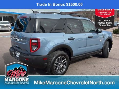 Used 2025 Ford Bronco Sport Big Bend image 6