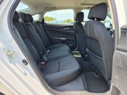 Used 2016 Honda Civic EX image 18