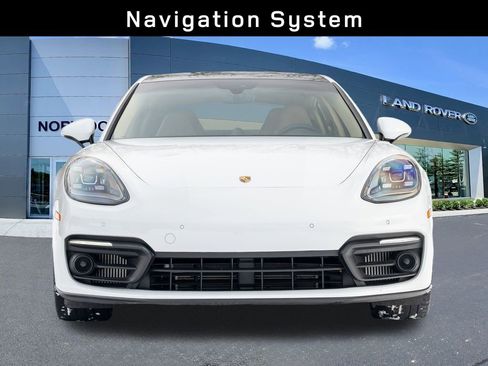 Used 2023 Porsche Panamera 4 Platinum Edition image 2