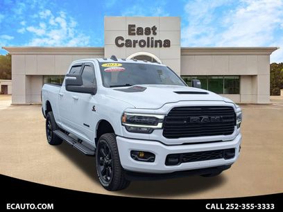 Certified 2023 RAM 2500 Laramie w/ Night Edition