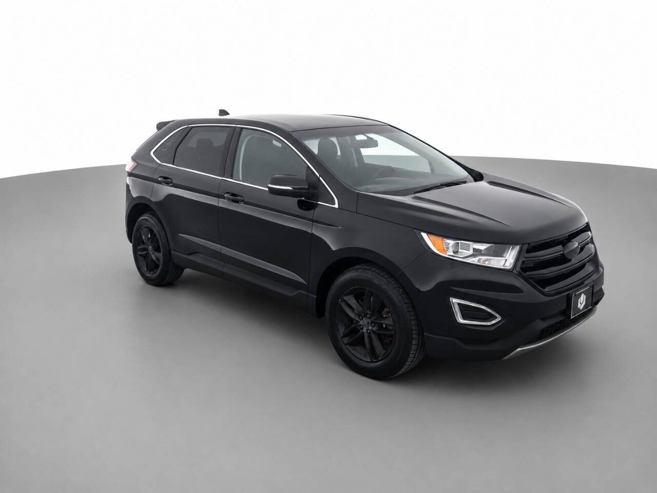 Used 2016 Ford Edge SEL w/ Class II Trailer Tow Package AWD/4WD image 3