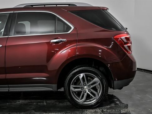 Used 2016 Chevrolet Equinox LTZ w/ Enhanced Convenience Package image 7