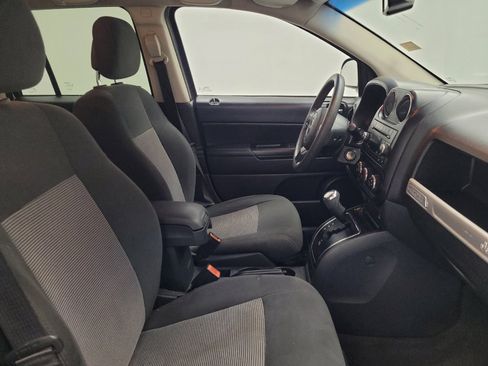 Used 2017 Jeep Compass Sport w/ Power Value Group FWD image 21