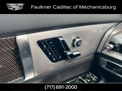 Certified 2026 Cadillac Vistiq Sport w/ LPO, Floor Liner Package AWD/4WD image 28