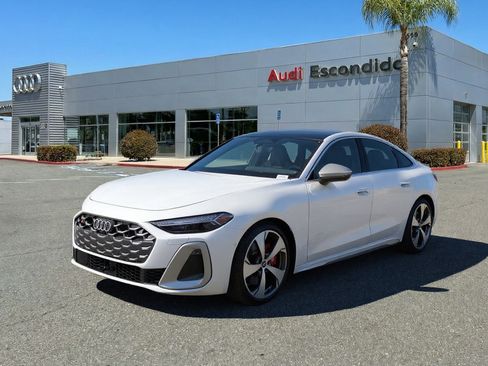 New 2026 Audi S5 Premium Plus AWD/4WD image 1