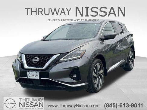 Certified 2024 Nissan Murano SL AWD/4WD image 1