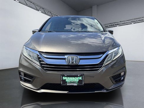Used 2019 Honda Odyssey EX image 10