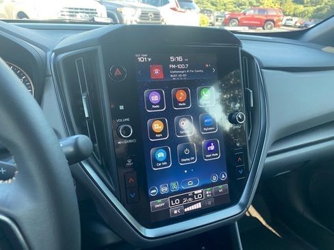 Used 2024 Subaru Crosstrek 2.5i Wilderness w/ Crosstrek Mirror Package image 20