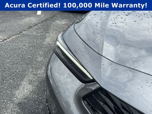 Certified 2025 Acura Integra A-Spec FWD image 13