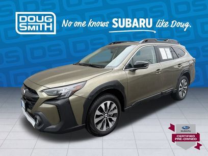 Certified 2024 Subaru Outback Limited