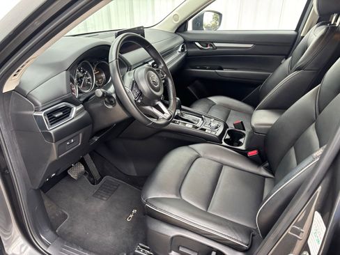 Certified 2025 MAZDA CX-5 AWD 2.5 S w/ Select Package image 16