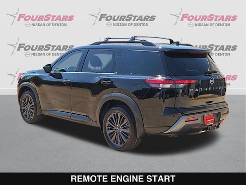 New 2026 Nissan Pathfinder SL FWD image 7