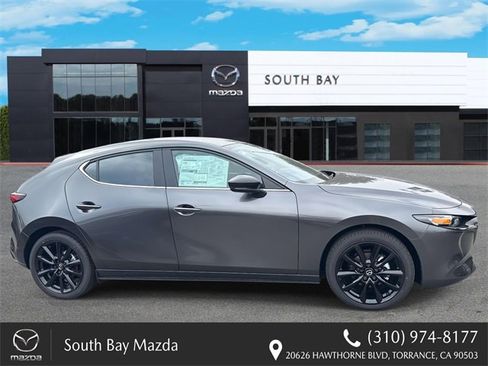 New 2026 MAZDA MAZDA3 s Sport image 2