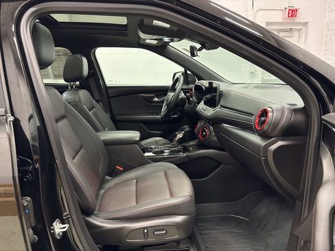 Used 2024 Chevrolet Blazer RS w/ Driver Confidence II Package image 37