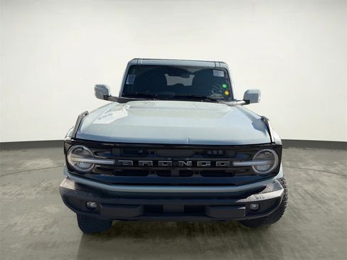 Certified 2024 Ford Bronco Outer Banks image 6