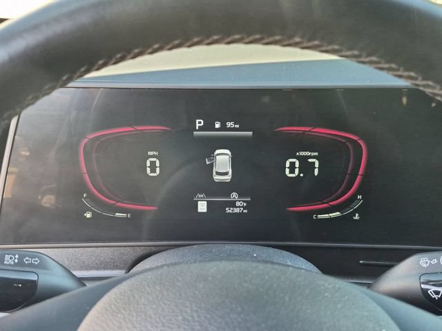 Used 2024 Kia Sportage X-Line w/ X-Line Premium Package AWD/4WD image 11