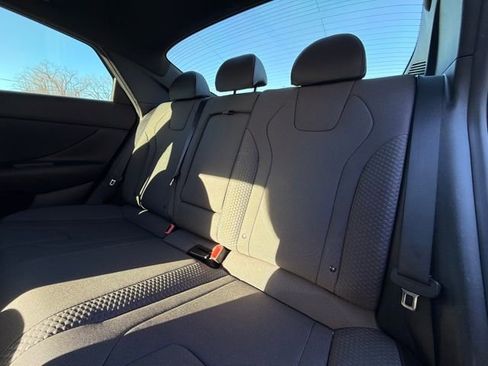 Used 2023 Hyundai Elantra N Line image 15