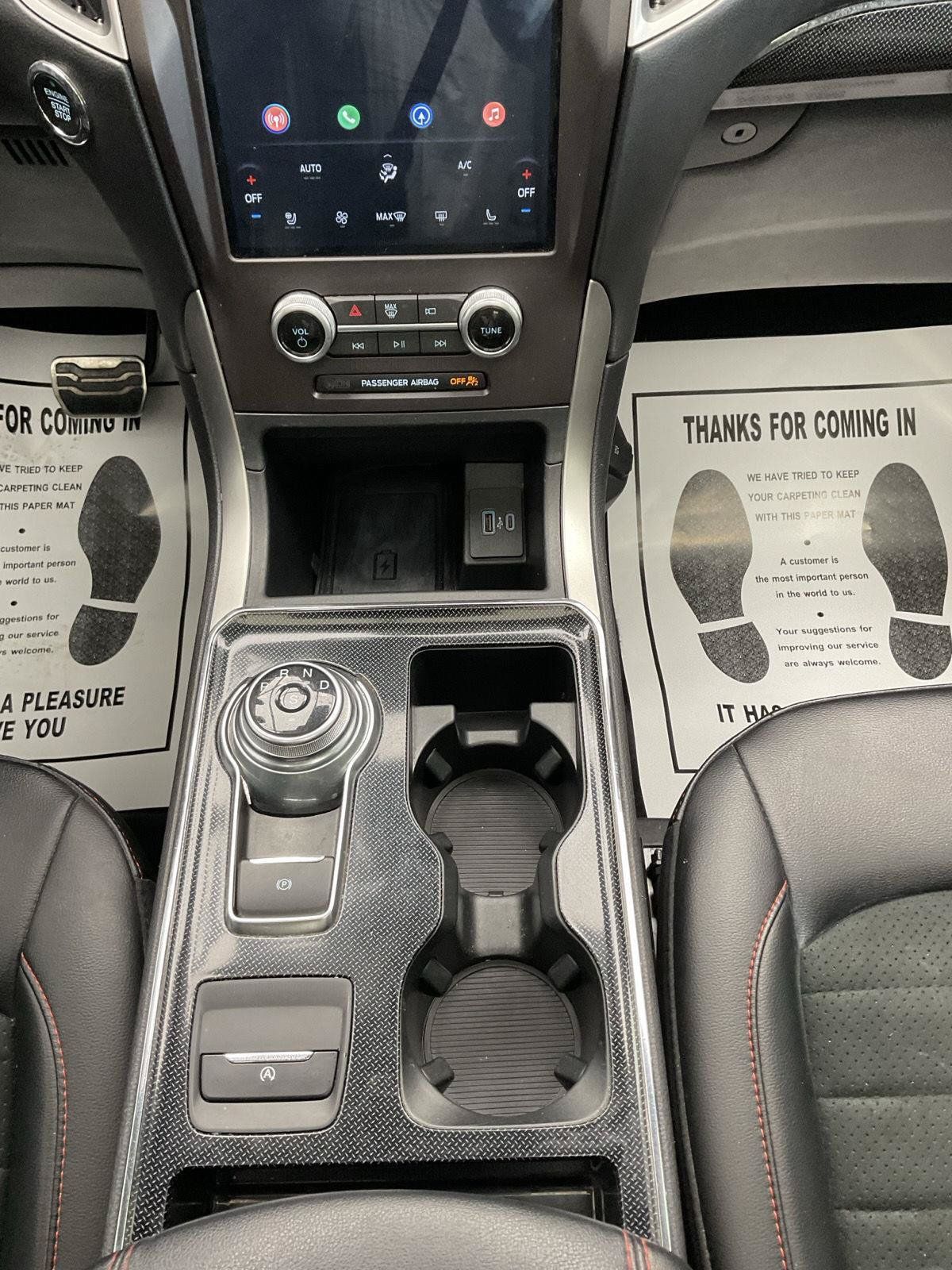 Used 2021 Ford Edge ST-Line AWD/4WD image 18