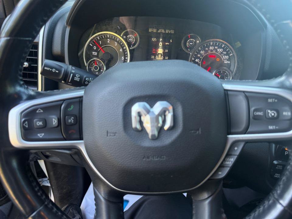 Used 2023 RAM 1500 Big Horn AWD/4WD image 19