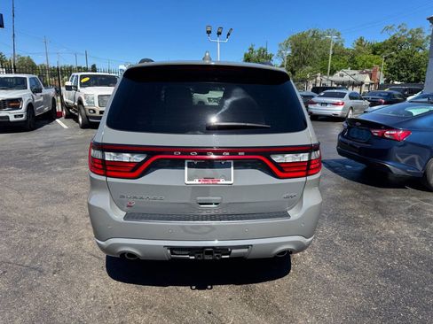 Used 2022 Dodge Durango GT AWD/4WD image 6