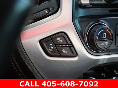 Certified 2018 GMC Sierra 1500 SLT w/ Texas SLT Premium Package AWD/4WD image 31