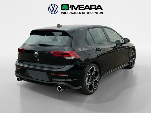 New 2026 Volkswagen GTI Autobahn FWD image 5