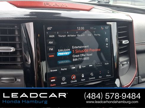 Used 2019 RAM 1500 Rebel w/ Rebel Level 2 Equipment Group AWD/4WD image 17