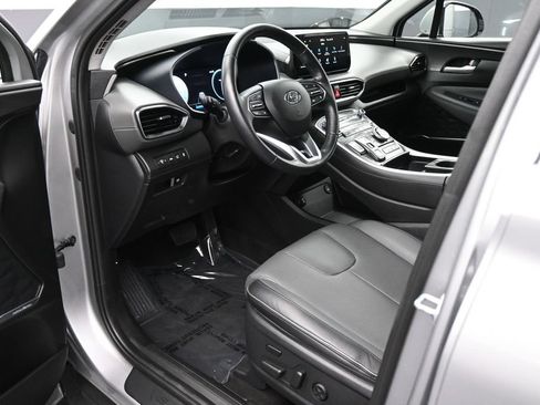 Used 2023 Hyundai Santa Fe Limited AWD/4WD image 2