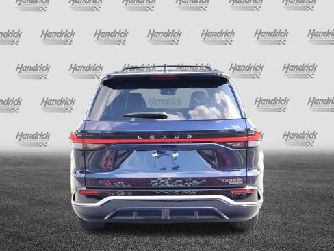 New 2026 Lexus TX 500h AWD w/ Technology Package image 8