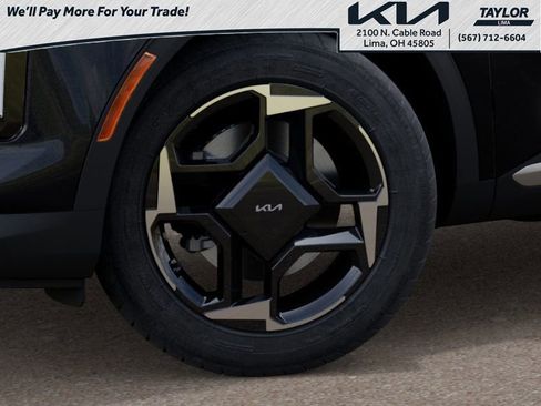 New 2026 Kia Sportage EX w/ EX Panorama Roof Package image 9