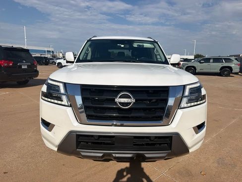 Used 2022 Nissan Armada SL AWD/4WD image 5