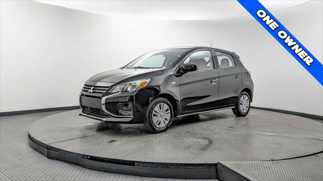 Used 2024 Mitsubishi Mirage ES FWD image 2