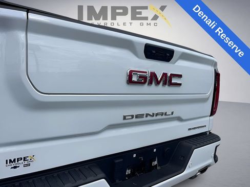 Used 2024 GMC Sierra 1500 Denali w/ Denali Reserve Package AWD/4WD image 40